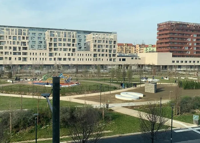 Confortevole Bilocale In Largo Marinai D'Italia